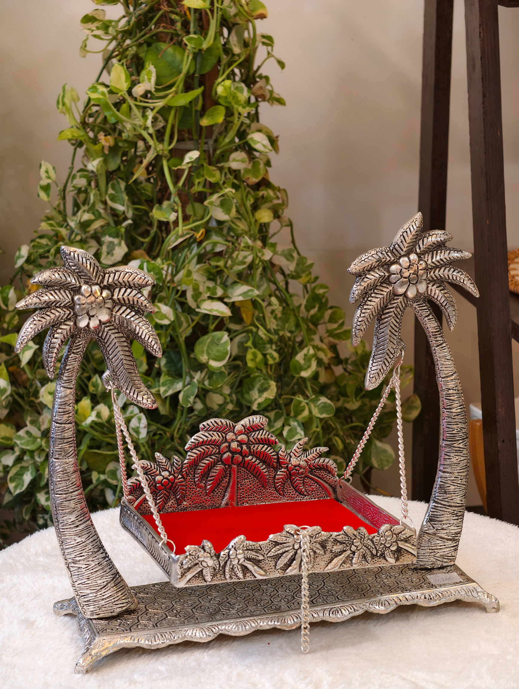 Silver Palm Grove Jhula