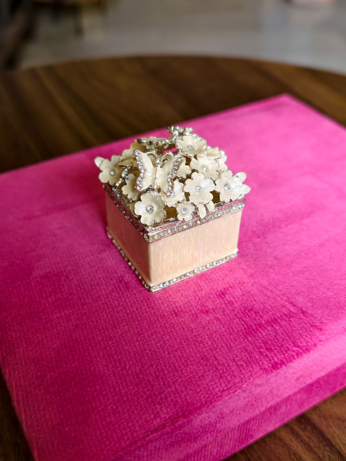 Square flower, photo 2