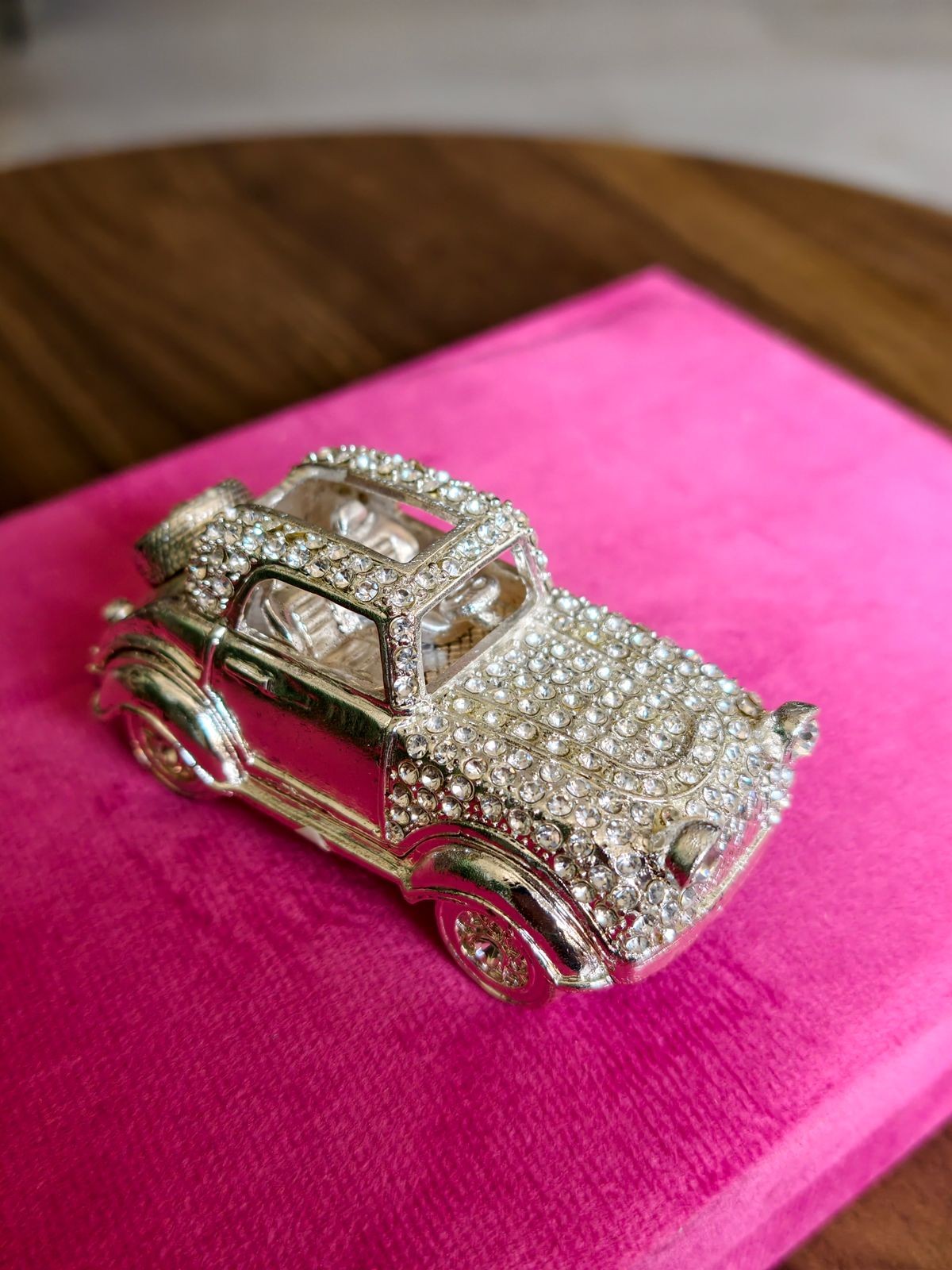 Vintage car