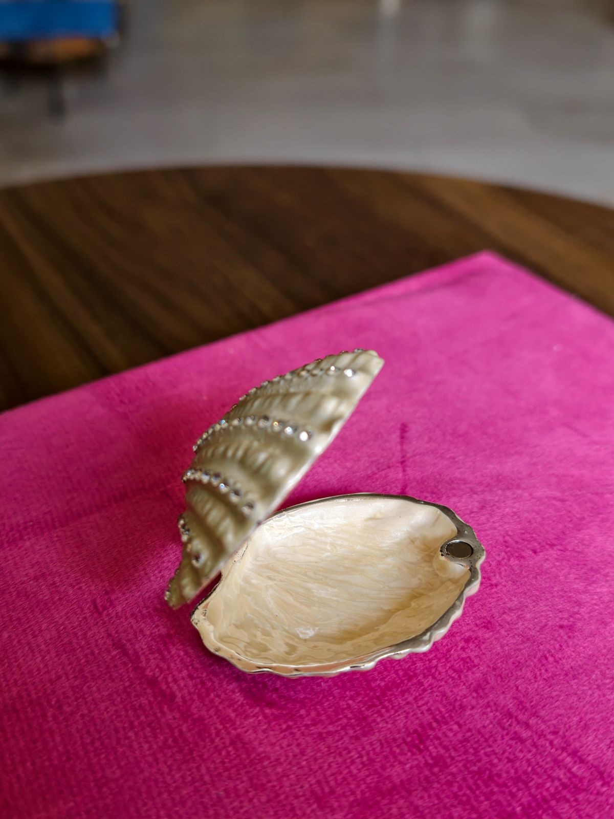 Shell shaped, photo 2