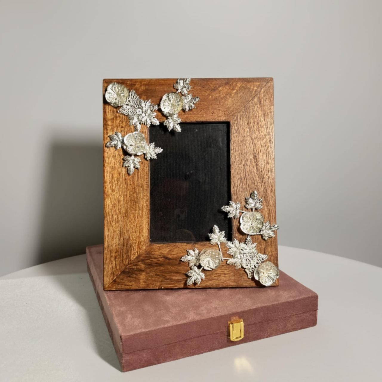 Wooden frame