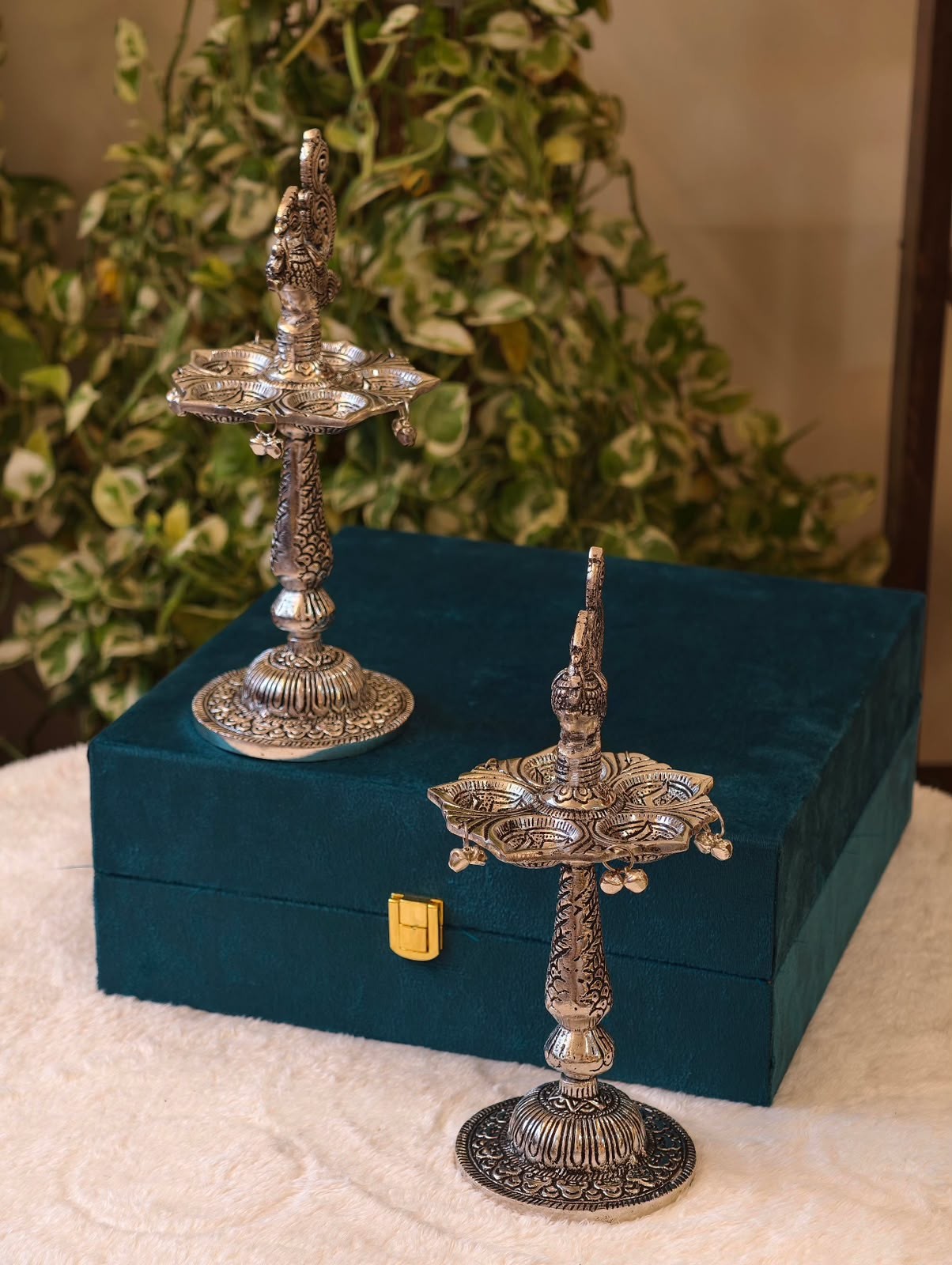 Samahee with velvet box, photo 2