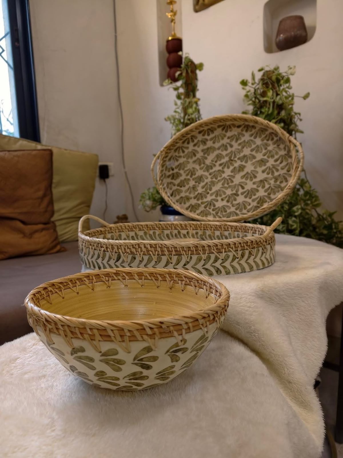 Salad Bowl Serving Set, photo 3
