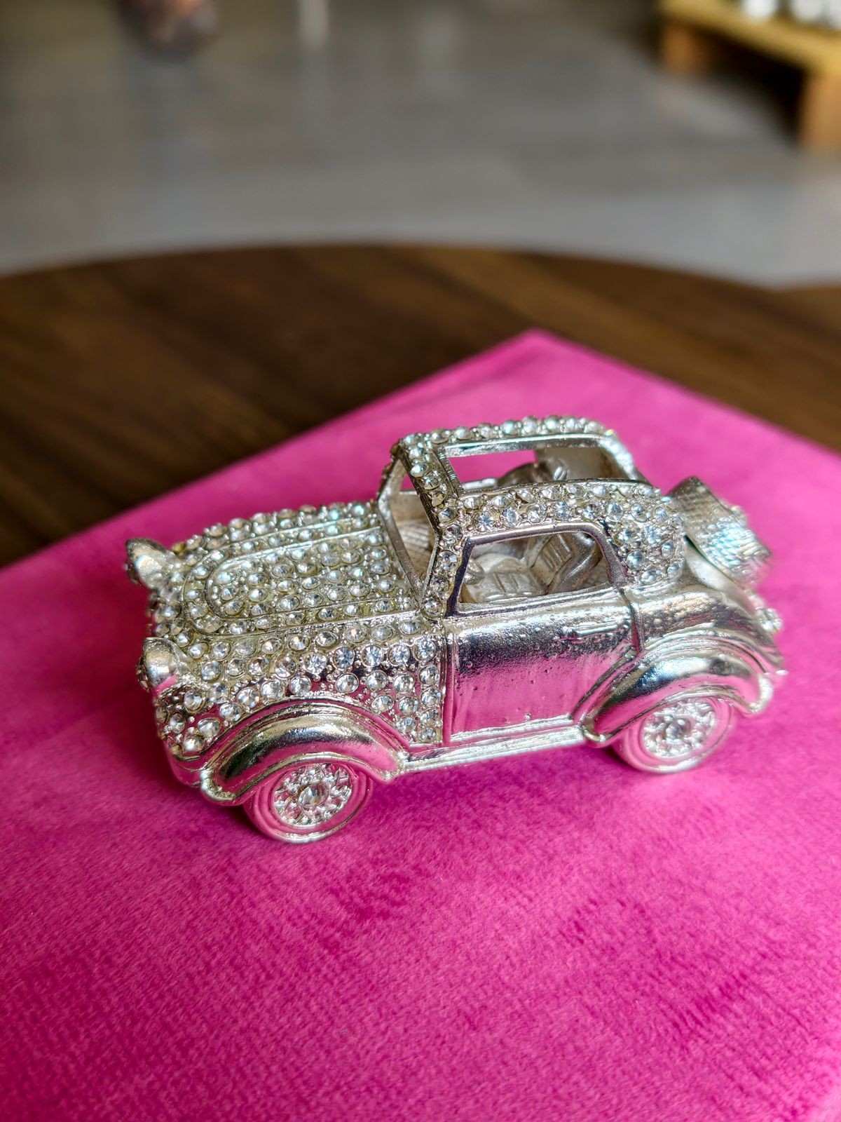 Vintage car, photo 3