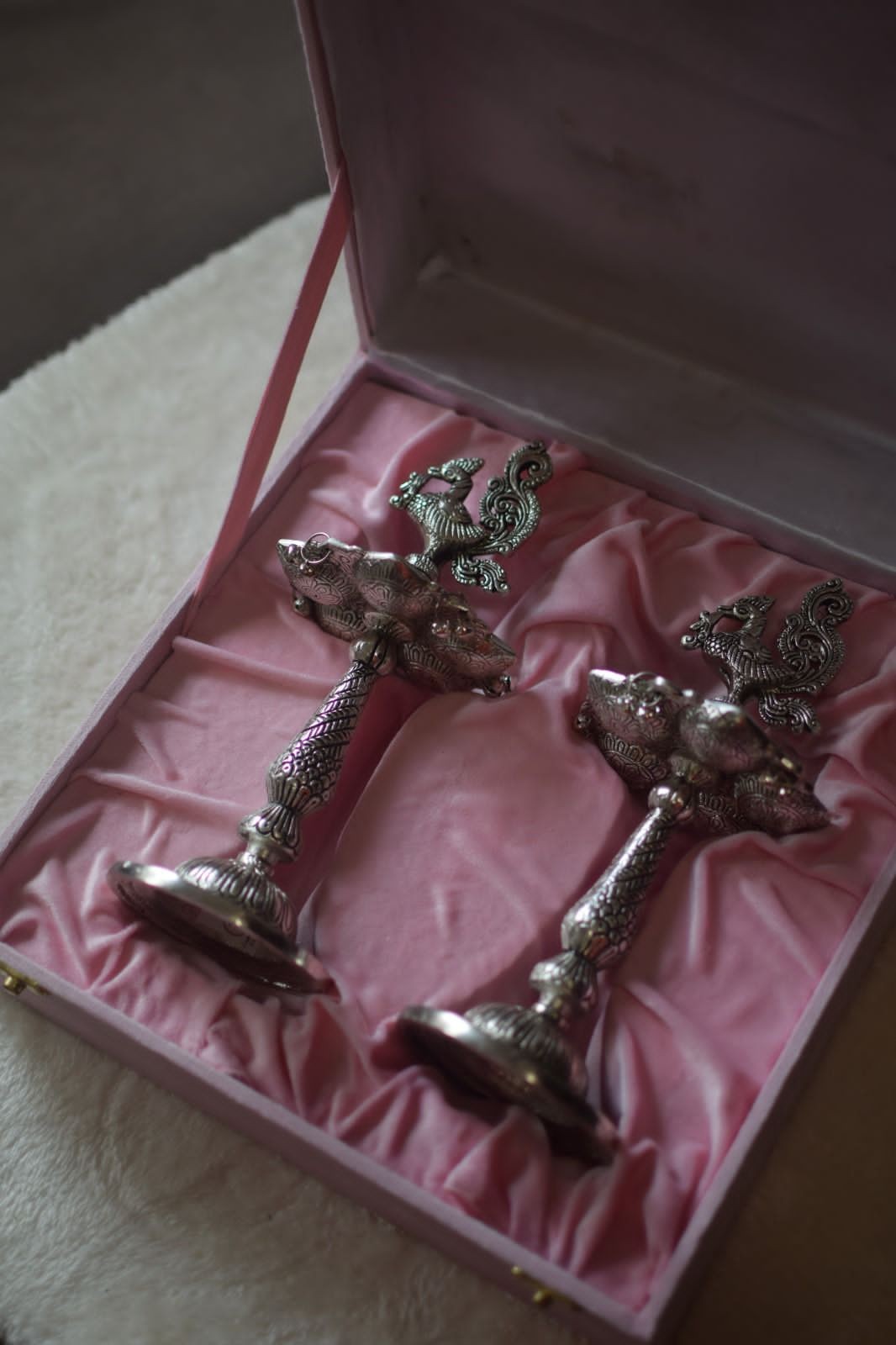 Samahee with velvet box, photo 3